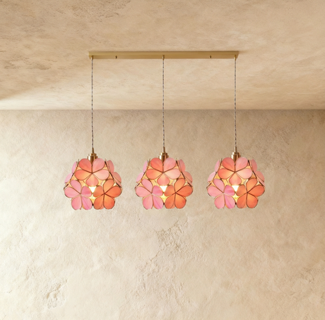 Camellia Pendant Light