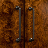 Cavel Knob & Pull Bar