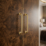 Cavel Knob & Pull Bar
