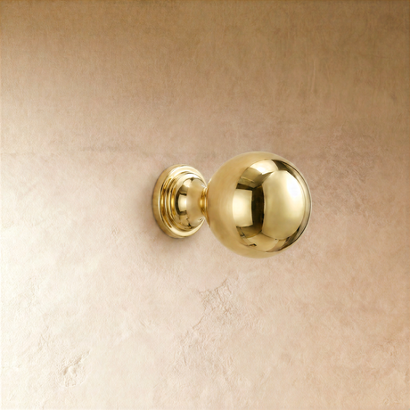 Cavel Knob & Pull Bar