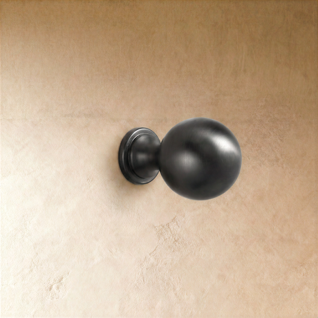 Cavel Knob & Pull Bar