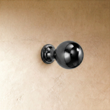 Cavel Knob & Pull Bar