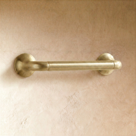Cavel Knob & Pull Bar