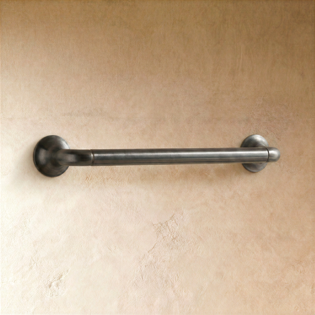 Cavel Knob & Pull Bar