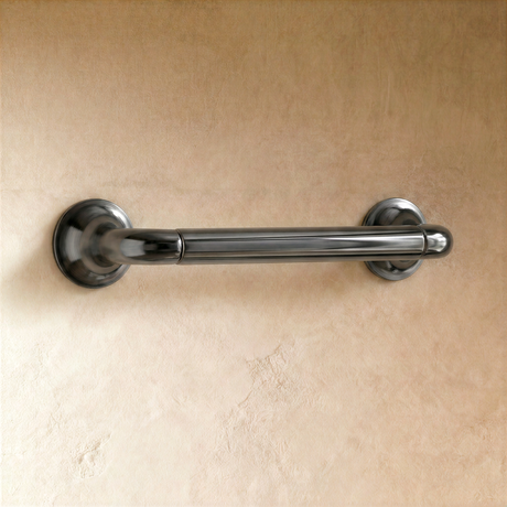 Cavel Knob & Pull Bar