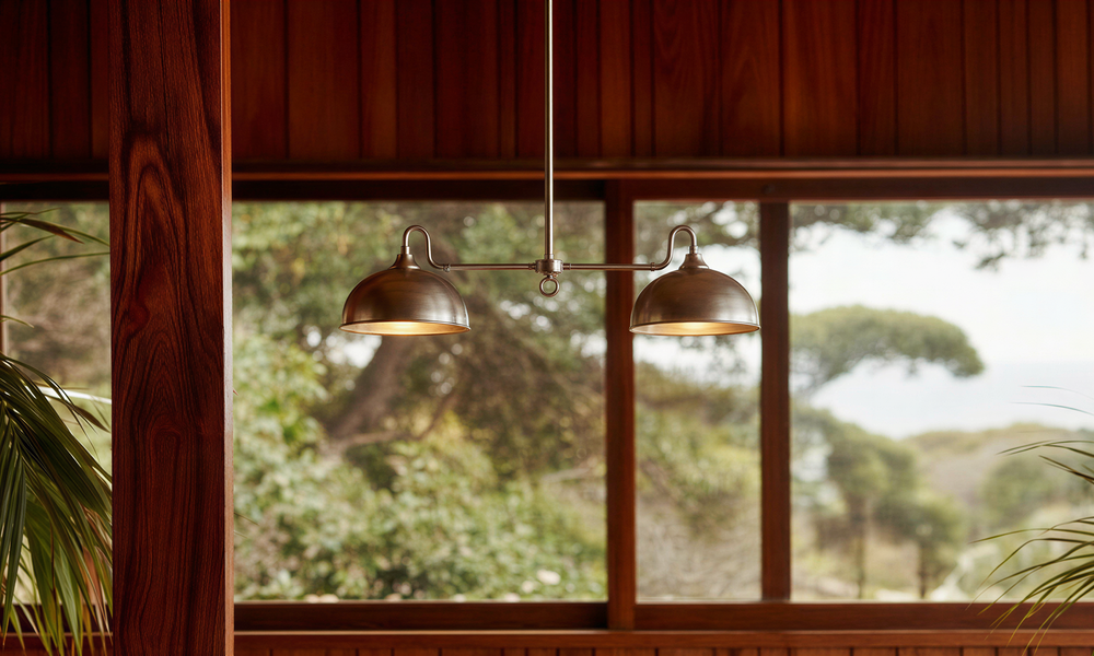 Timeless Brass Construction
