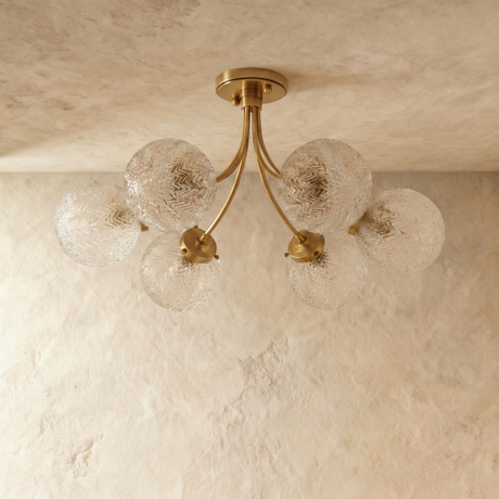 Dhia Ceiling Light