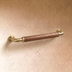 Hole To Hole: L5"(12.8cm) / Copper