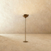 D12"(30cm) x H70"(178cm) / Vintage Brass