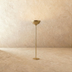 D12"(30cm) x H70"(178cm) / Brass