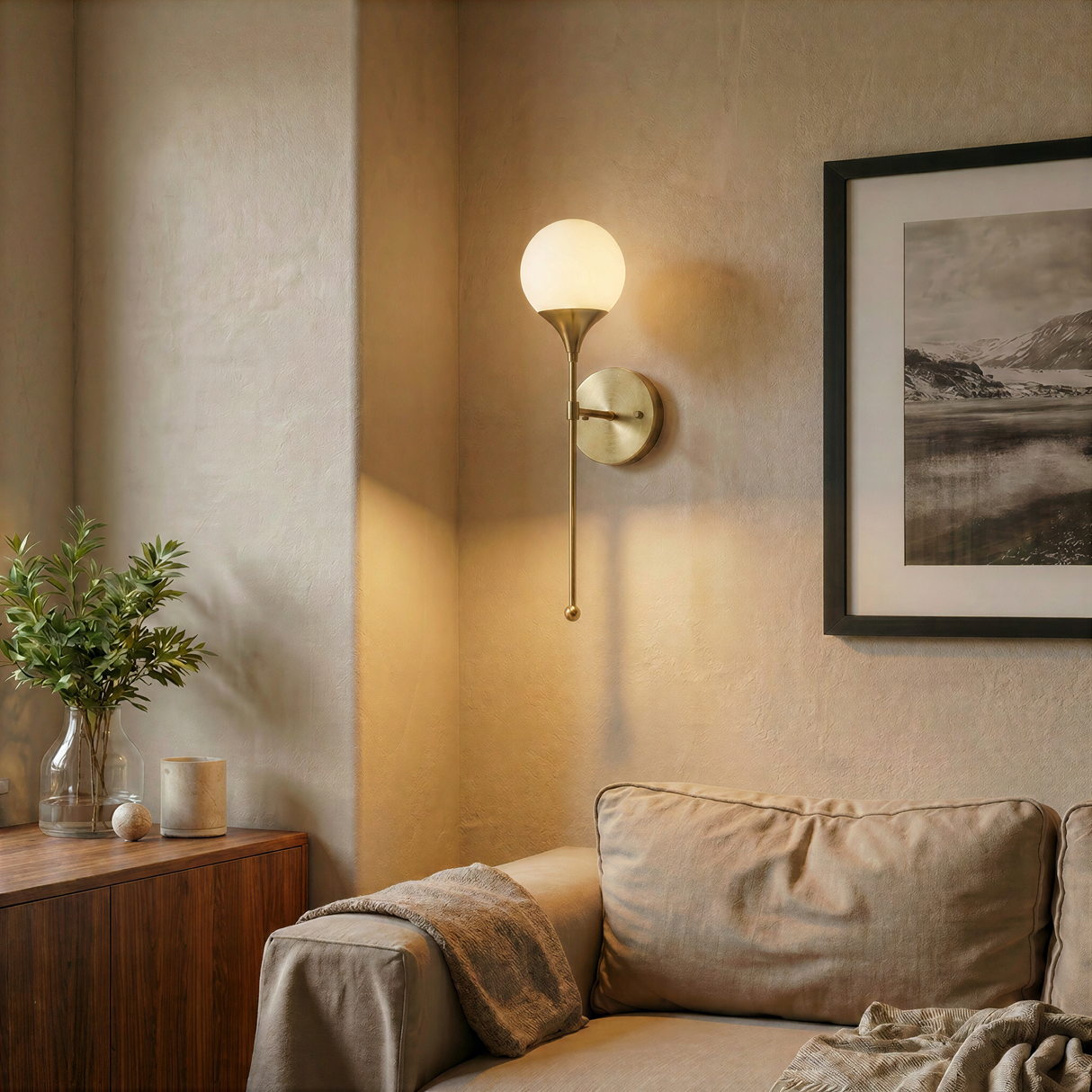 Ellery Wall Lamp
