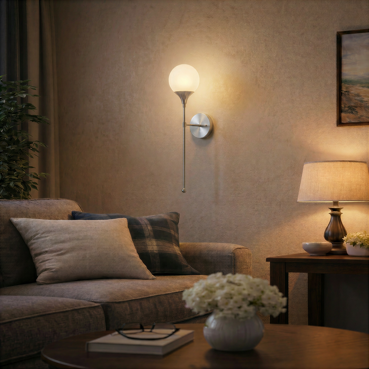 Ellery Wall Lamp