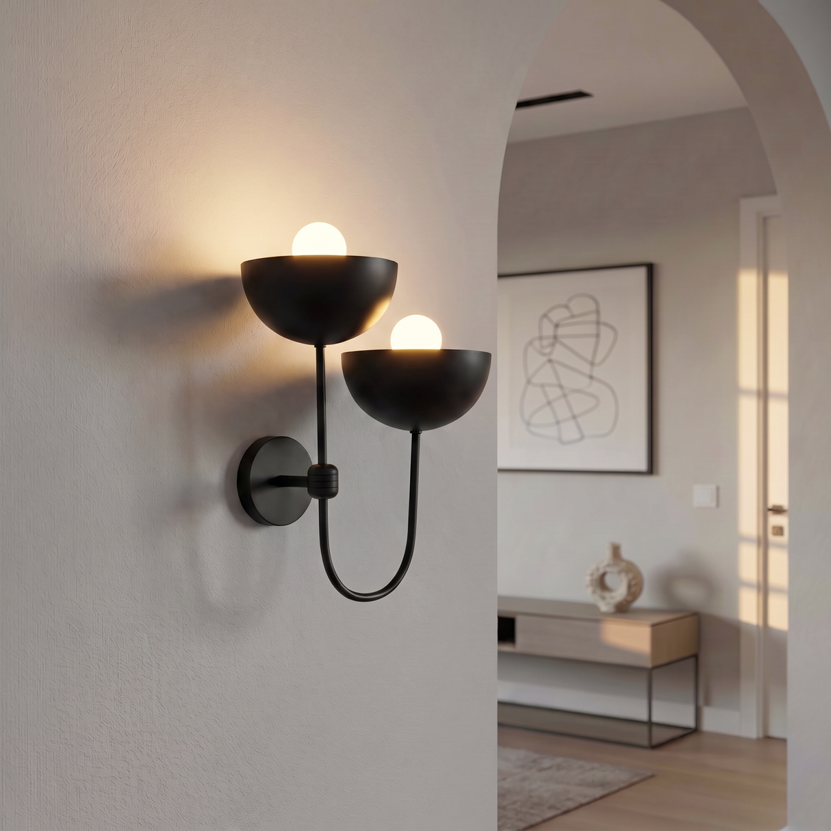 Esker Wall Lamp