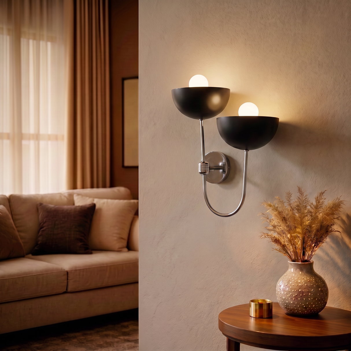 Esker Wall Lamp