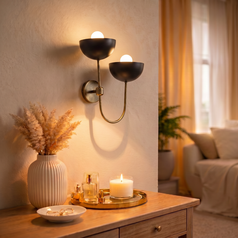 Esker Wall Lamp