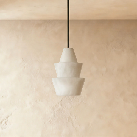 Flexus Alabaster Pendant Light