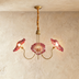 L35.4"(90cm) x H21.6"(55cm) / Warm White (3000K) / A - Red