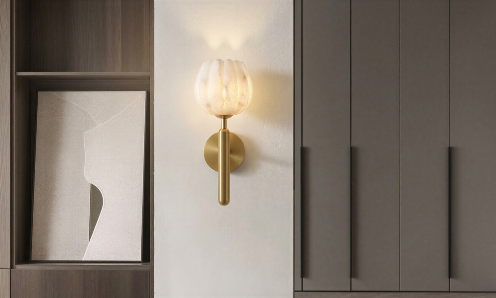 Sculptural Wall Presence