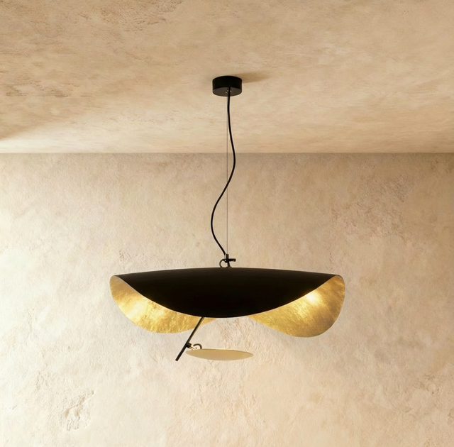 Foglia Pendant Light