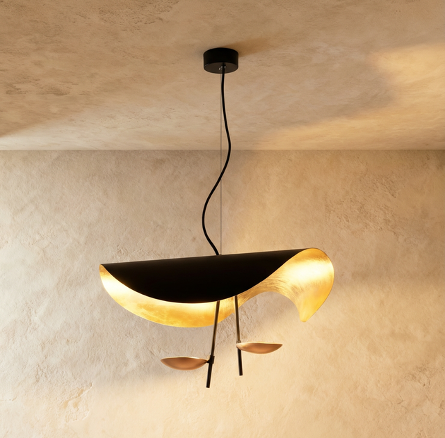 Foglia Pendant Light