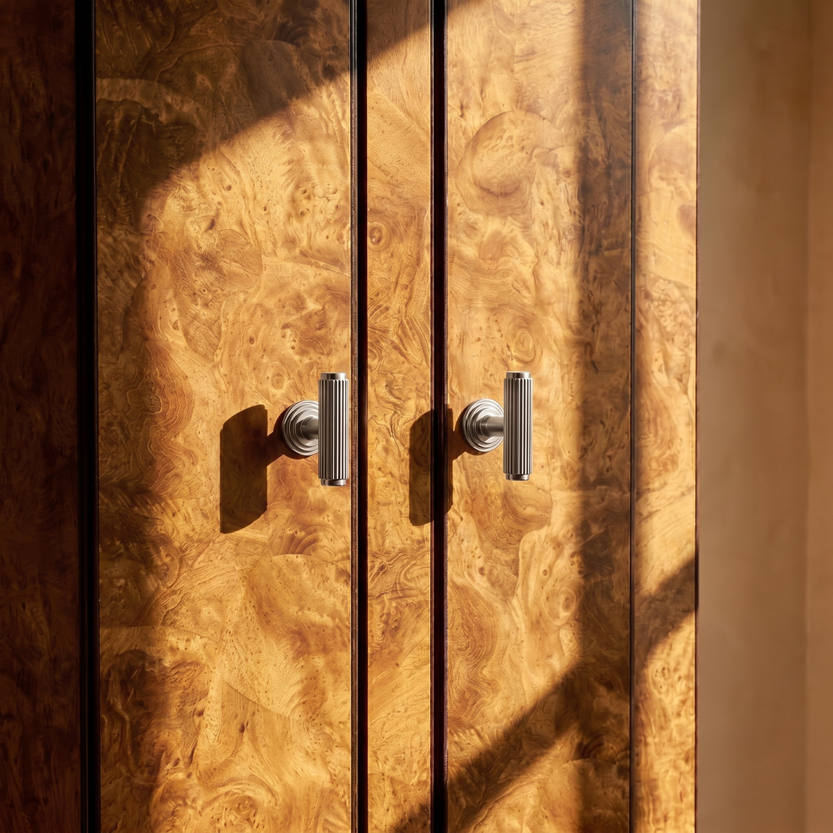 Fulton Knob & Pull Bar