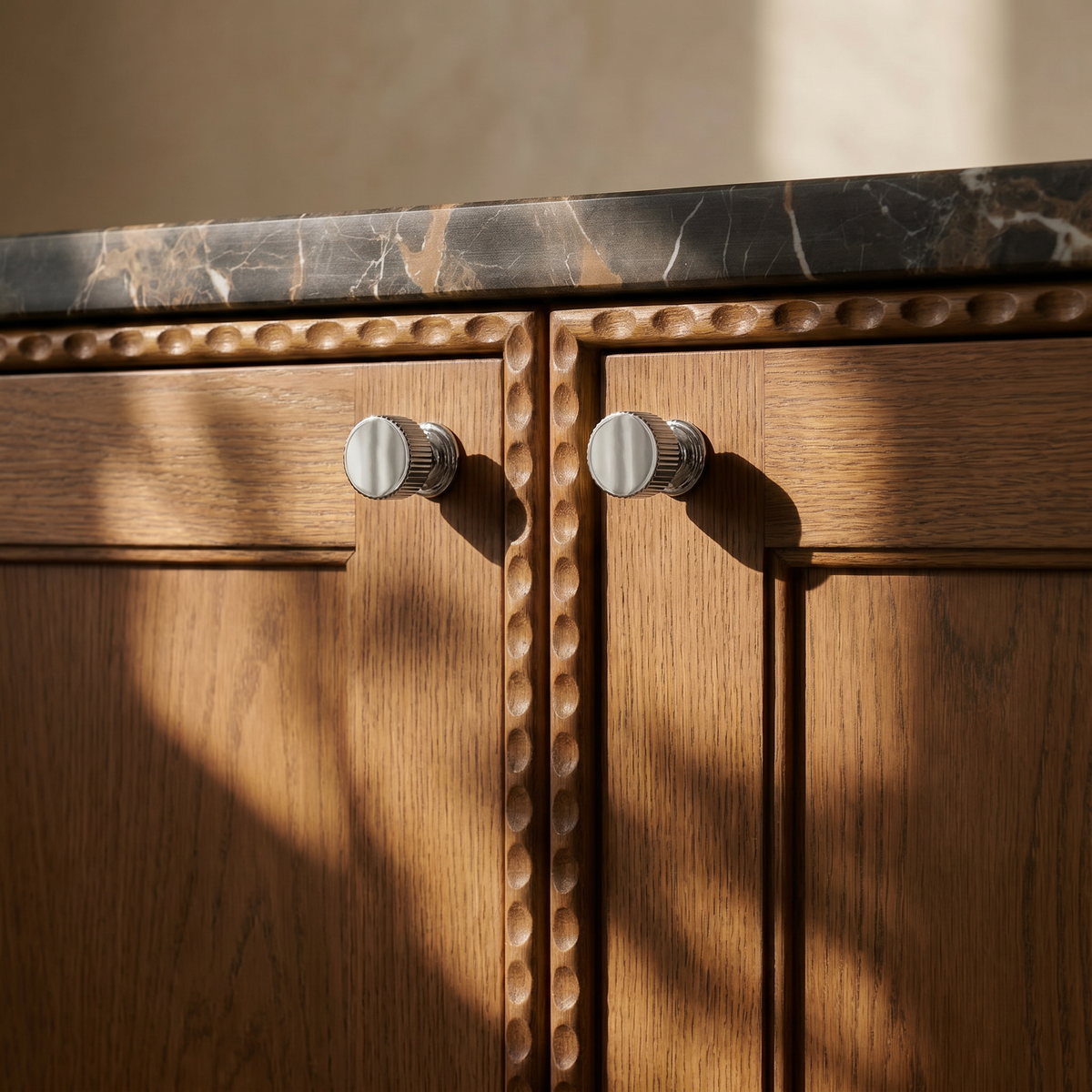 Fulton Knob & Pull Bar