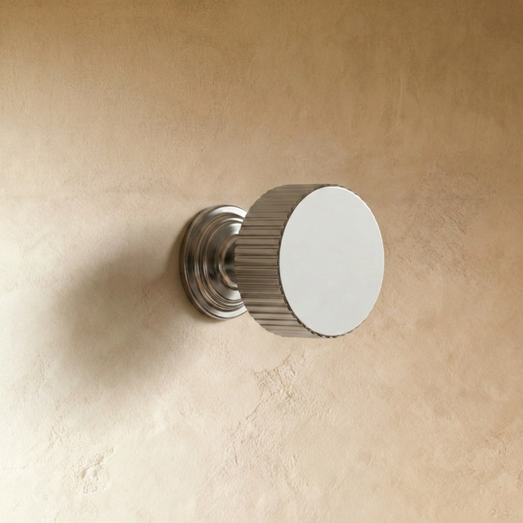 Fulton Knob & Pull Bar