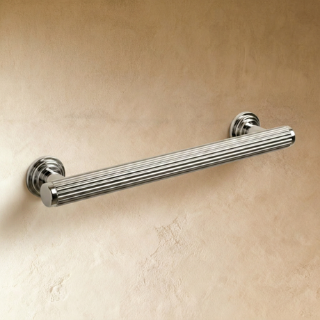 Fulton Knob & Pull Bar
