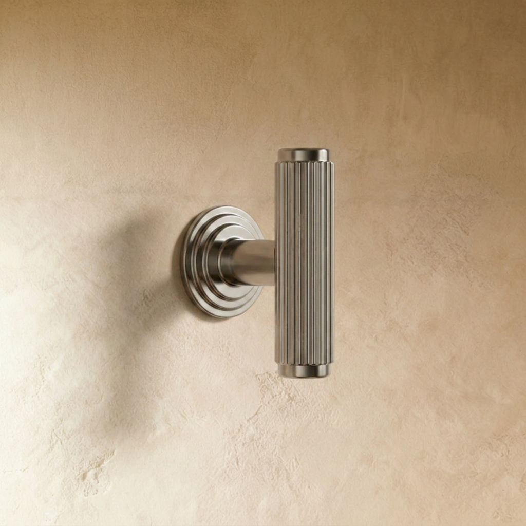 Fulton Knob & Pull Bar