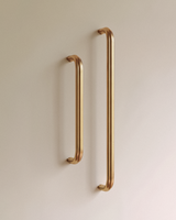 Gatsby Cabinet Pull shown in all available sizes
