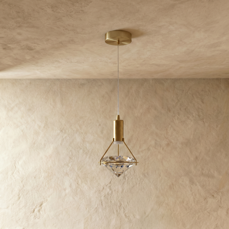 Gem Pendant Light