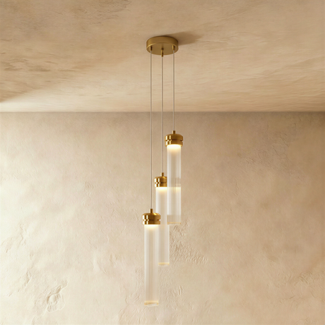 Glitzy Pendant Light