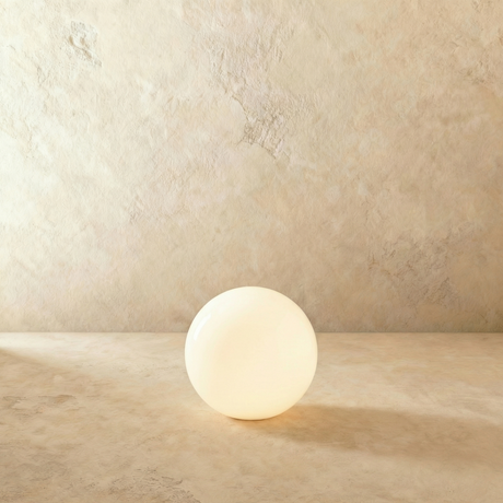 Lámpara de pie Glóbulo