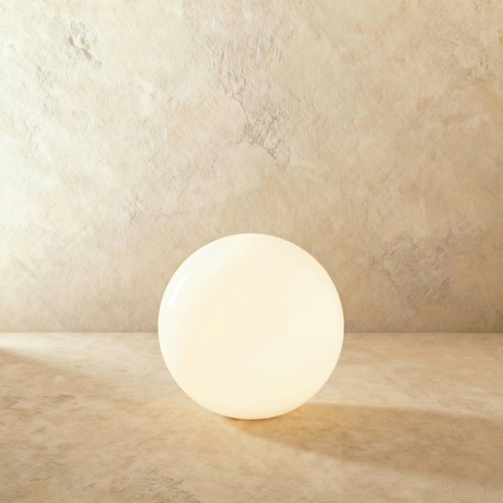 Lámpara de pie Glóbulo