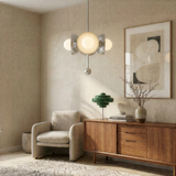 Glyph Pendant Light