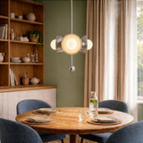 Glyph Pendant Light