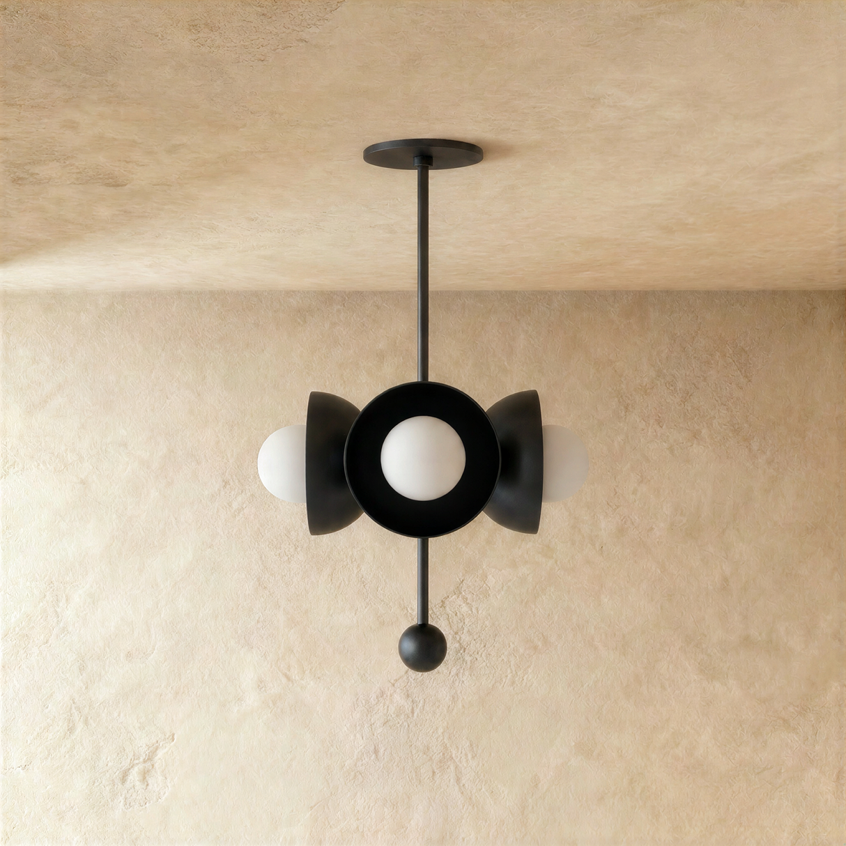 Glyph Pendant Light
