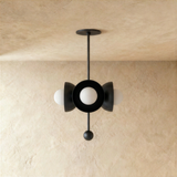 Glyph Pendant Light