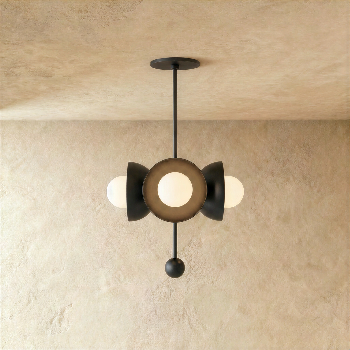 Glyph Pendant Light