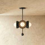 Glyph Pendant Light