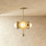 Glyph Pendant Light