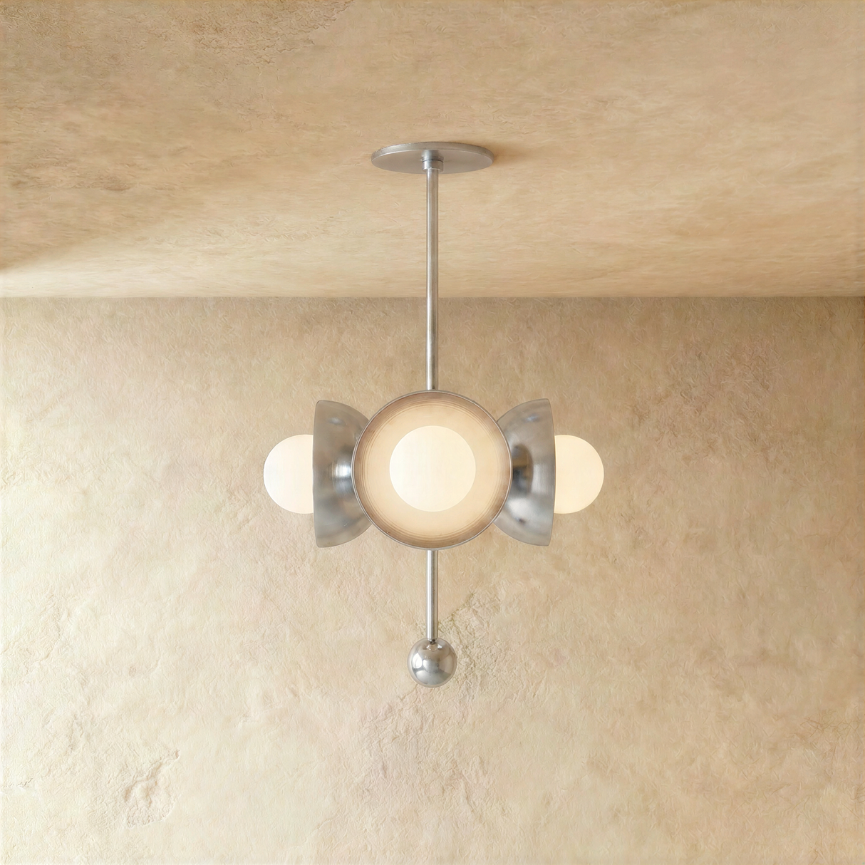 Glyph Pendant Light