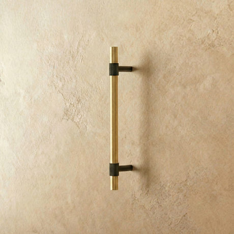 Grist Knob And Pull Bar