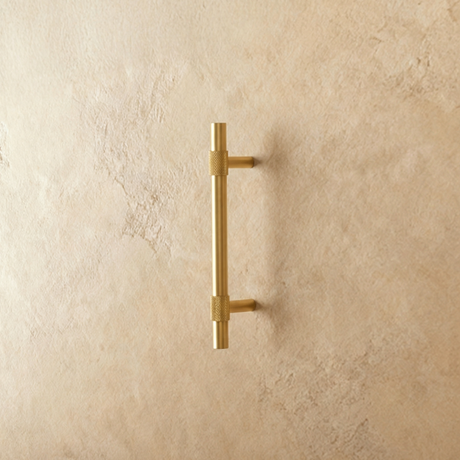 Grist Knob And Pull Bar