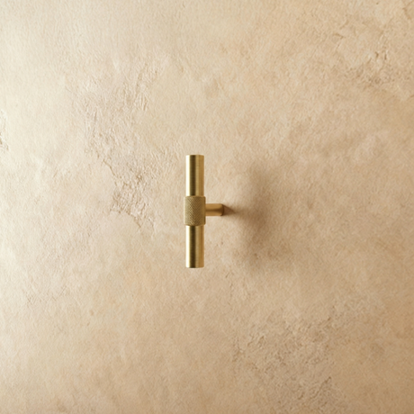 Grist Knob And Pull Bar