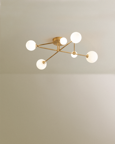 Hafil Ceiling Light