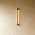 L1"(2.5cm) x W1"(2.5cm) x H39.4"(100cm) / 15W / Warm White (3000K)