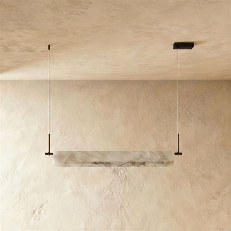 Harka Alabaster Pendant Light