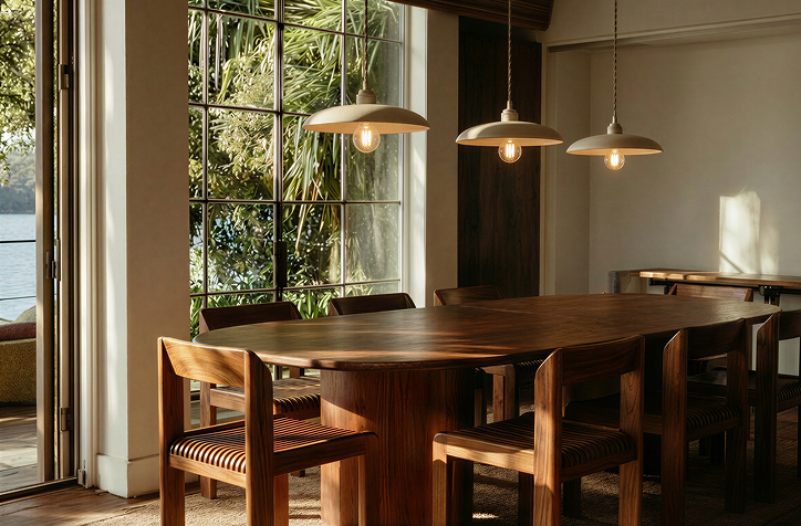 Living & Dining