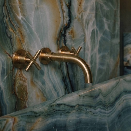 Wall Mounted Faucets